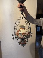 Vintage suspension lampe