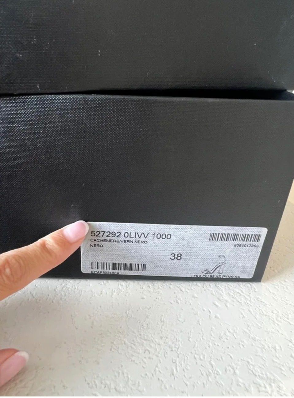 Saint Laurent Scarpe da donna: Saint Laurent Sandalen Gr. 38 – Usato da Riehen venduto da dubravkaV 4
