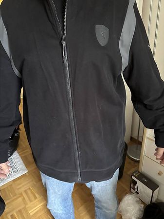Veste pour homme marque Puma 