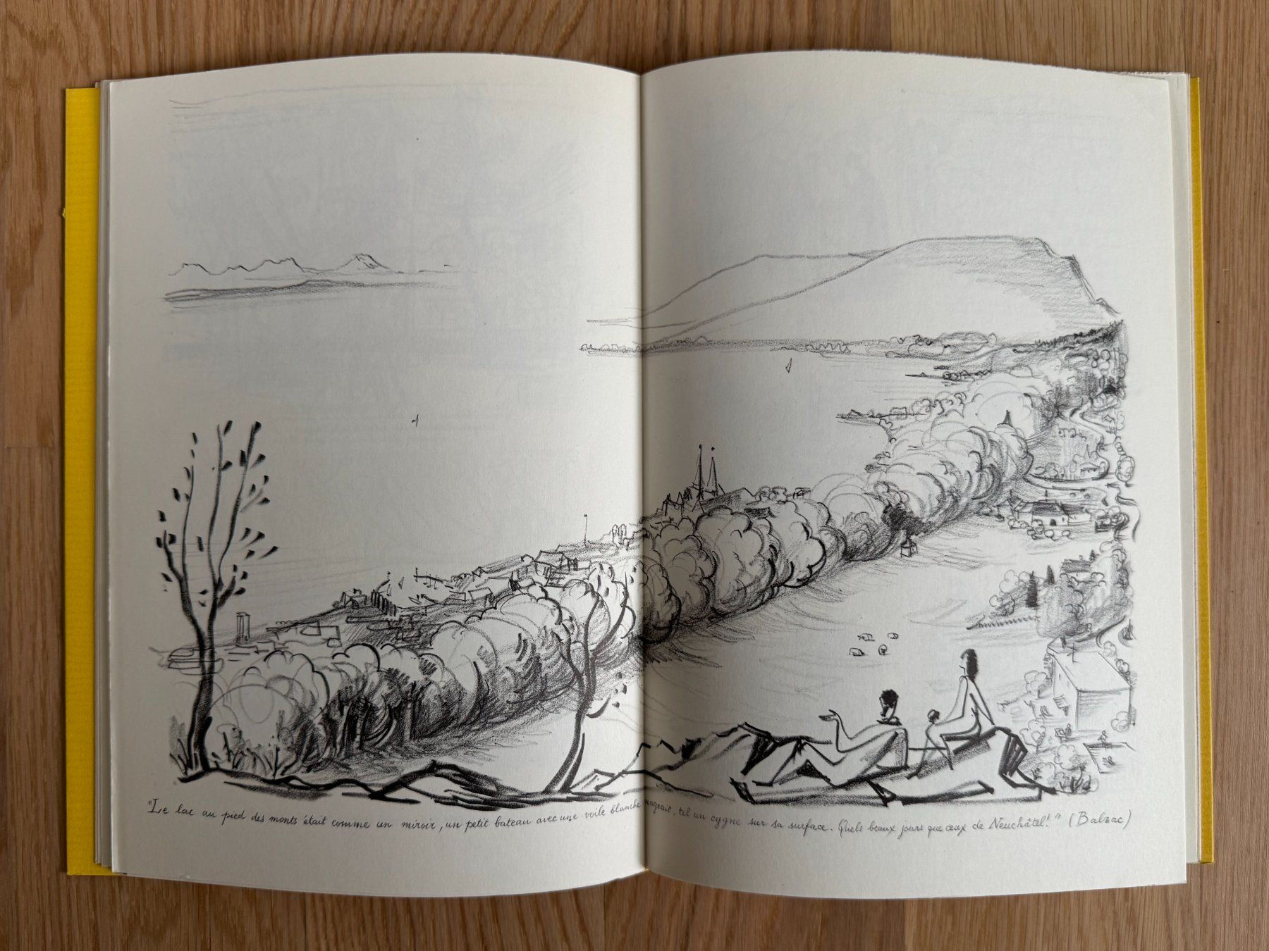 Libri: Marcel North - Neuchâtel Petite Ville Rangée – Usato da Boppelsen venduto da Xavierm 1