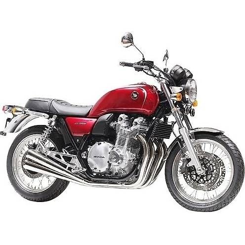 Pot échappement 4 en 4 pour CB1100 2