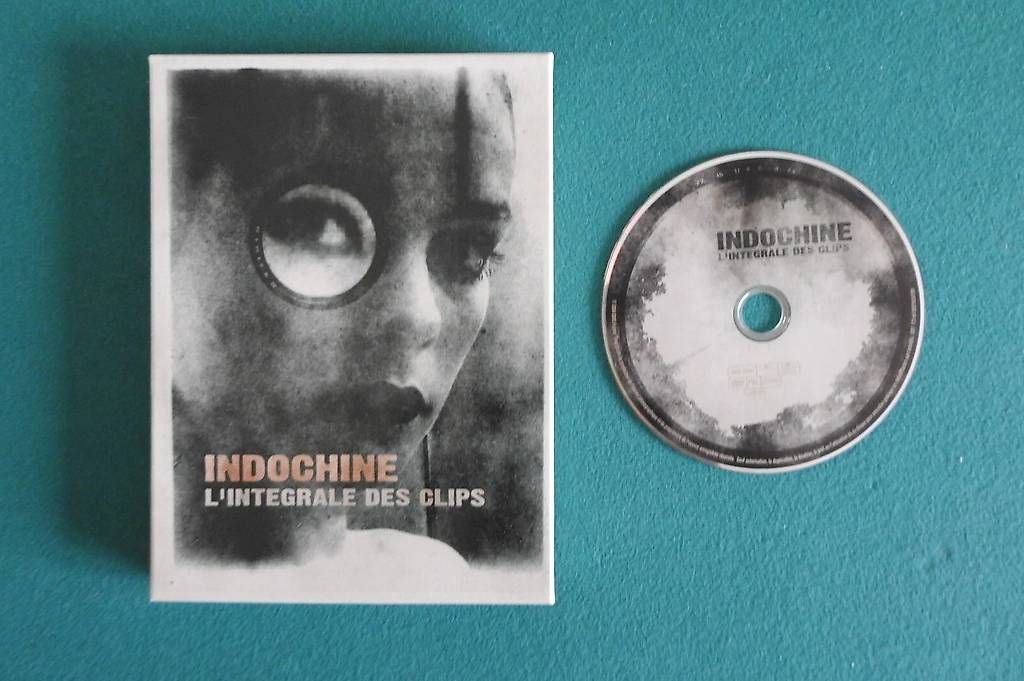 CD: Indochine - 2 CD : Hanoi + Intégrale des clips – Nuovo (secondo la descrizione) da Concise venduto da audrey_f 3