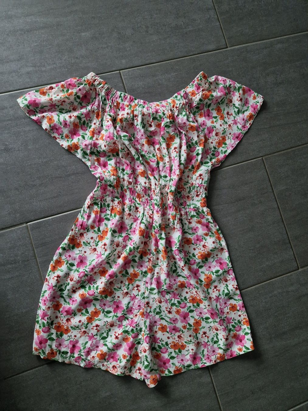 Tute: NUNA LIE Overall Jumpsuit gr.M – Usato da Mezzovico venduto da maemy 4