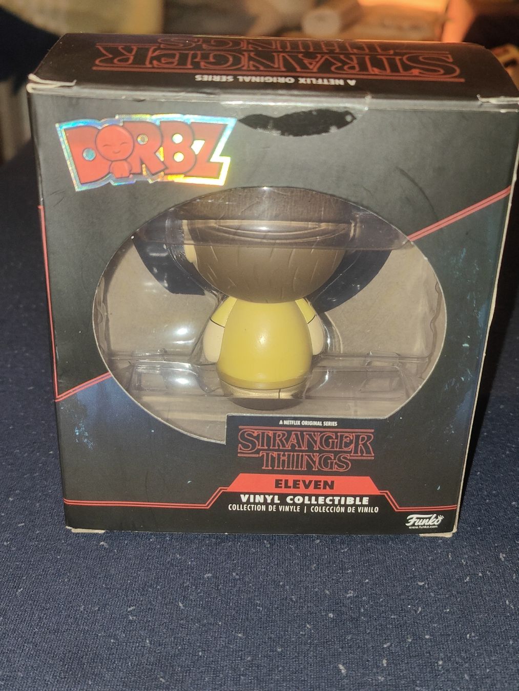 Funko Statuette: Funko Dorbz Stranger Things 393 Target Exclusive Eleven Viny – Usato da Rothrist venduto da SiddharthaMoon 2