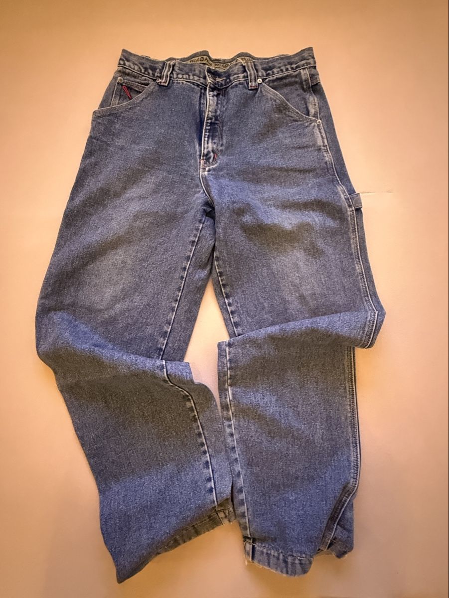 Jeans: Jeans PellePelle "Baggy" – Usato da St. Gallen venduto da Supernova81