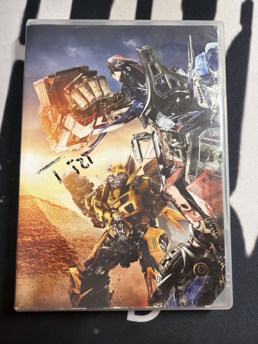 Tous les DVDs: DVD Transformers 1, 2 und 3 guter Zustand – D'occasion à Visp par locosshop 4