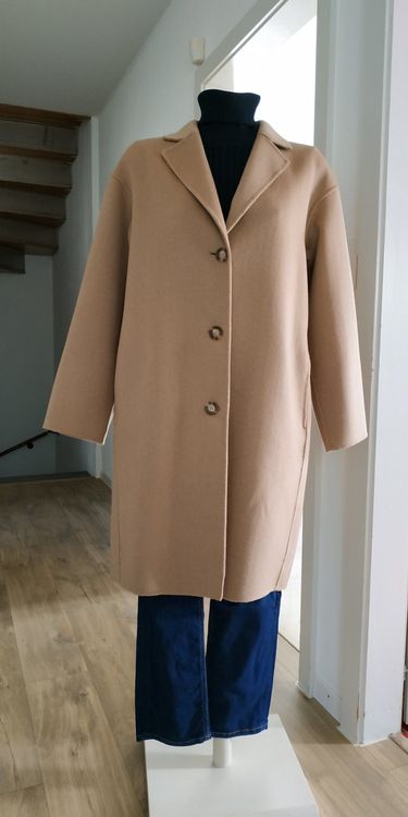 Manteau laine 80% MARC O POLO NEUF t. 36 (Neu (gem?�ss Beschreibung)) in Yverdon-les-Bains f?�r 