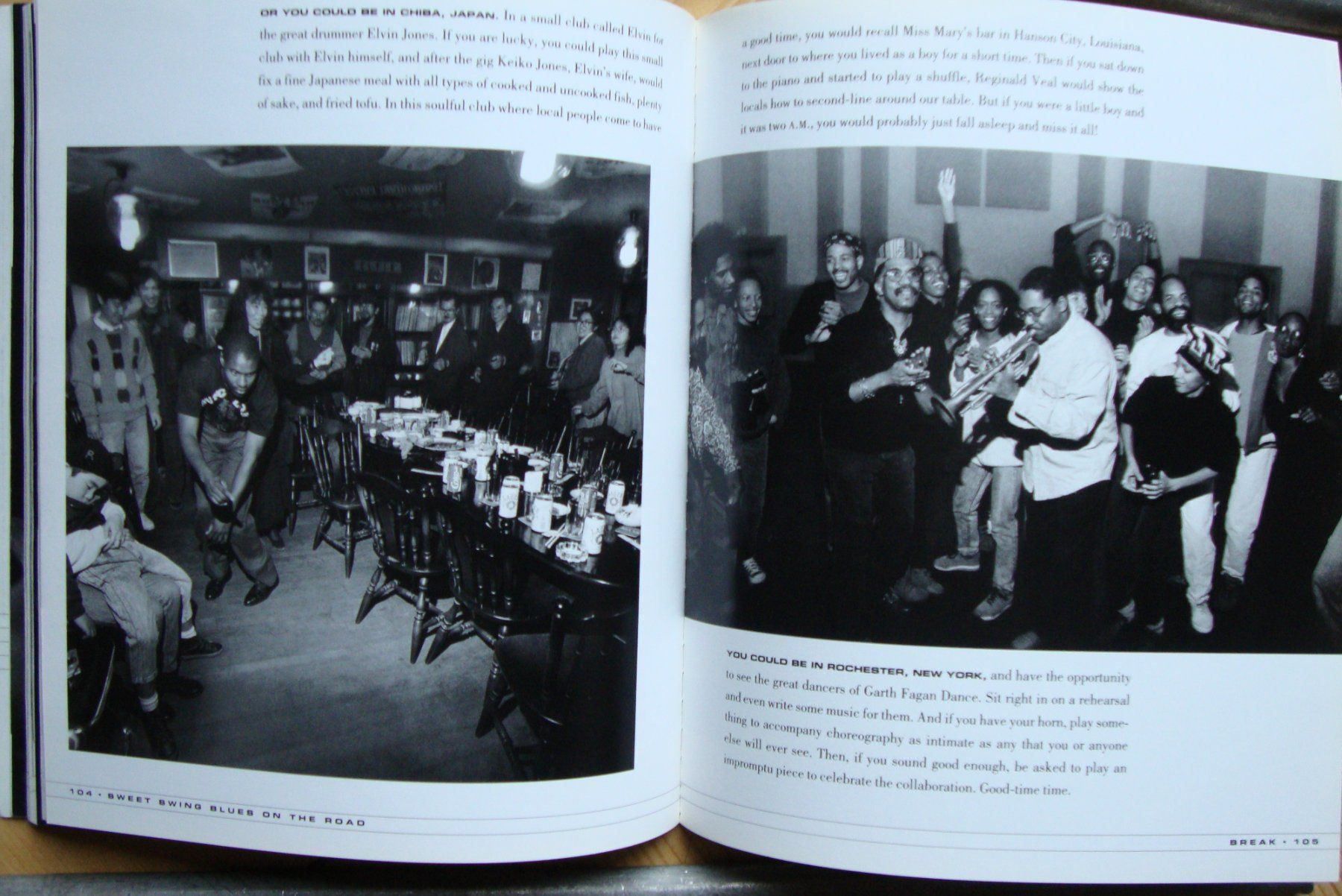 Livres: Wynton Marsalis - SWEET SWING BLUES . . – D'occasion à Bern par carola31 2