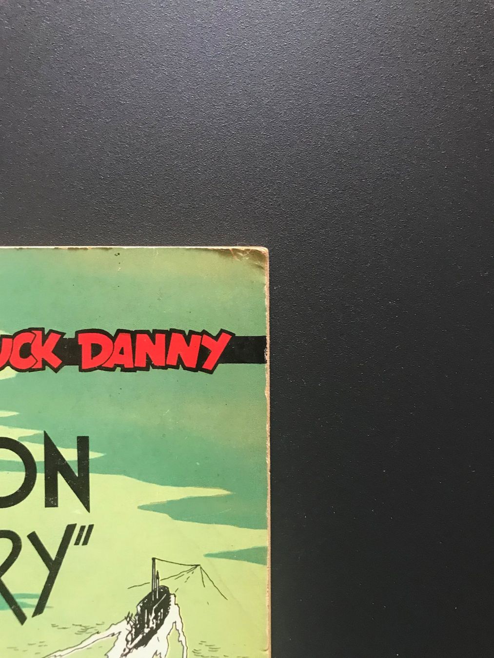 Fumetti: Buck Danny - Opération "Mercury" (1964) – Usato da Commugny venduto da Alexnicolas11 2