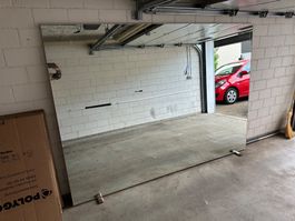 Grosser Wandspiegel 240x170