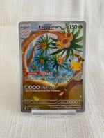 Pokemon / 30th / Alolan Exeggutor (Illustr.-Rare) #129 EN