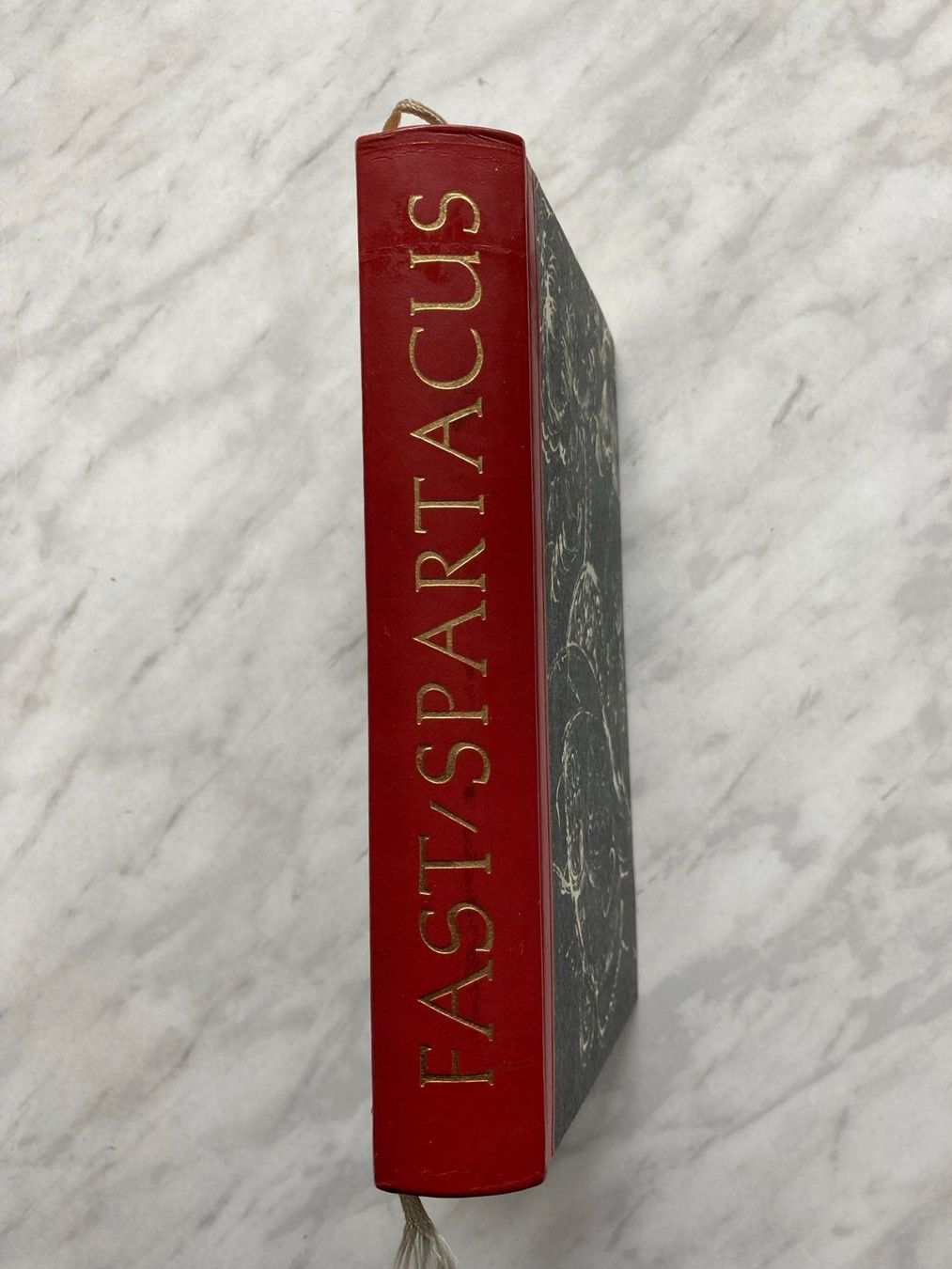 Bücher: Spartacus – Gebraucht aus Mirchel von buecher_wurm 1