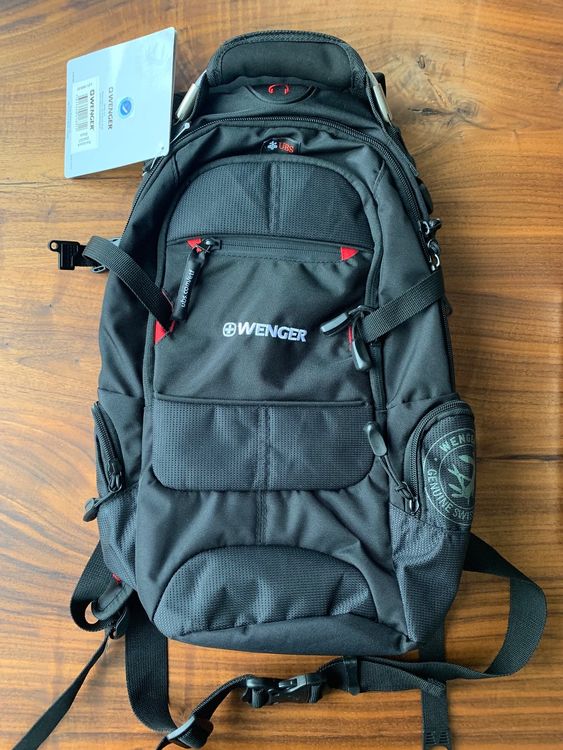 Rucksack Smart, Wenger (neu!) L21.1008.01 (Neu (gemäss Beschreibung ...