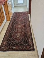 Orientteppich, Läufer