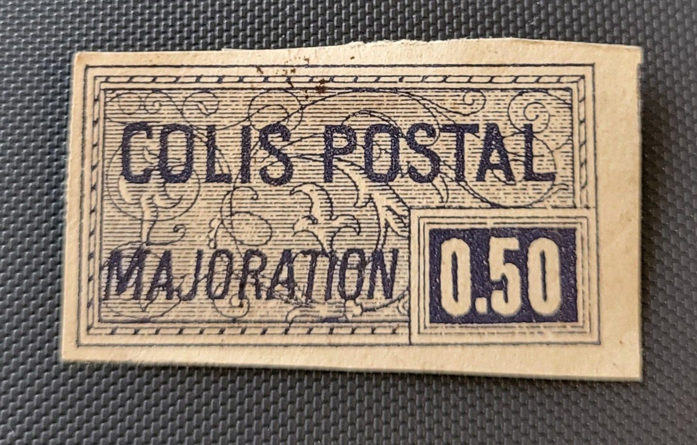 Tutti i francobolli: Frankreich 1918 alte briefmarke – Usato da St Gallen venduto da Stampsalshobby