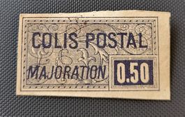 Frankreich 1918 alte briefmarke
