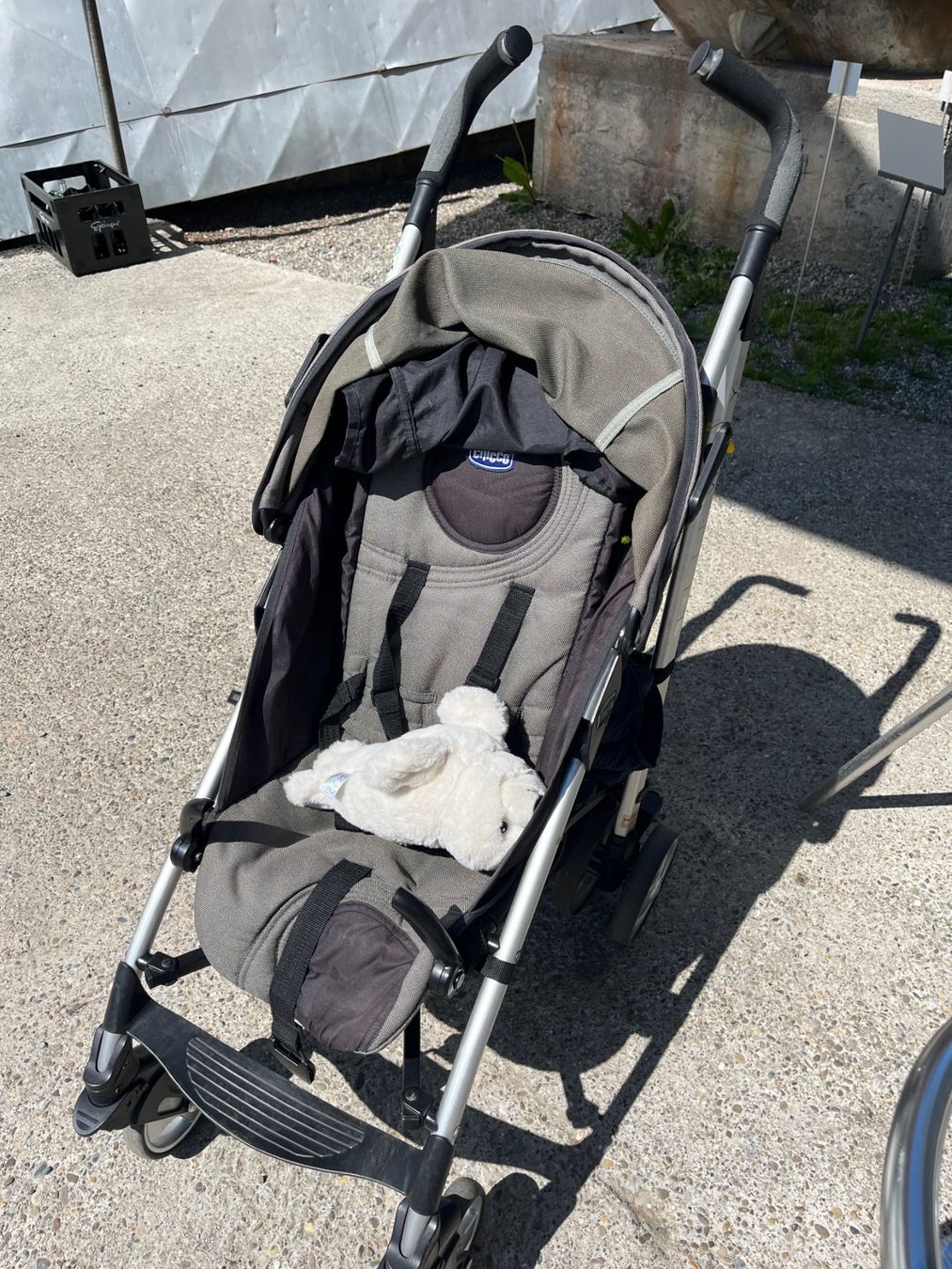 Chicco Carrozzine: Chicco Buggy – Usato da Baden venduto da Spitzbergen01