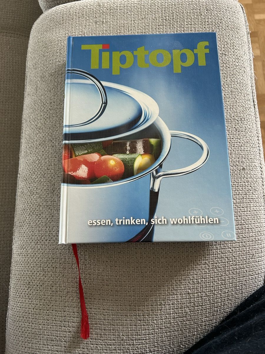 Libri: Tiptopf – Usato da Muttenz venduto da luui97