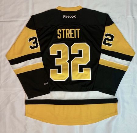 Mark Streit Trikot Pittsburgh