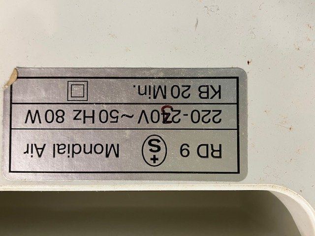 Compressori: Airbrush- Kompressor – Usato da Deitingen venduto da gruenkop 2