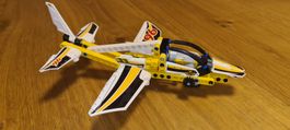 Lego Technic 42044 - Düsenflugzeug