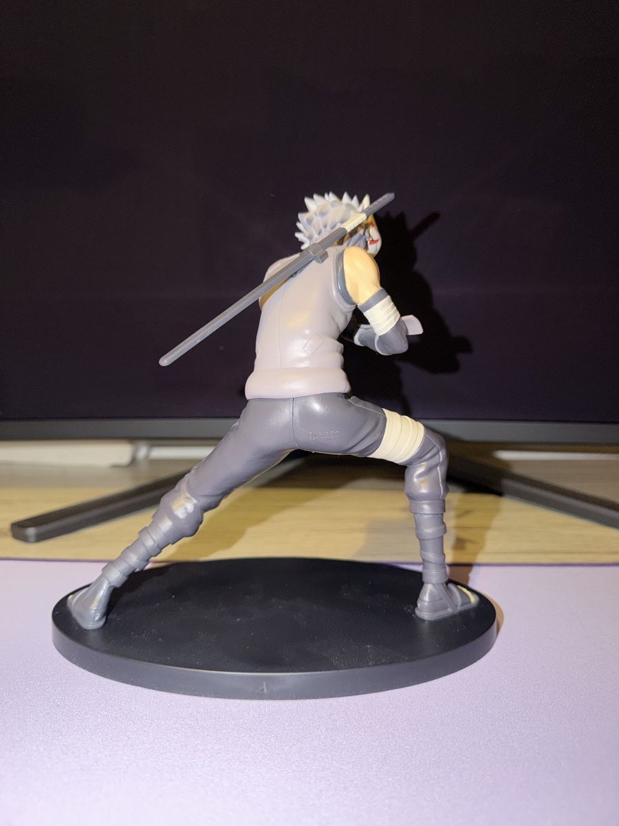 Bandai Statuette: Figurine Naruto Shippuden - Kakashi Hatake ANBU – Nuovo (secondo la descrizione) da La Chaux-de-Fonds venduto da Danooouuu 1