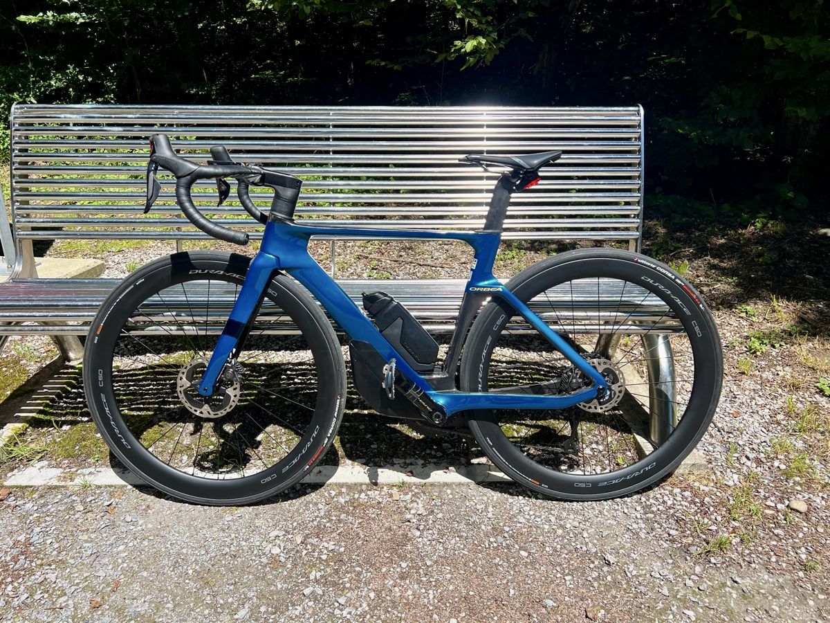 Orbea Biciclette: Orbea Orca Aero Rennrad, Dura Ace – Usato da Zürich venduto da pocahontaas_ 1