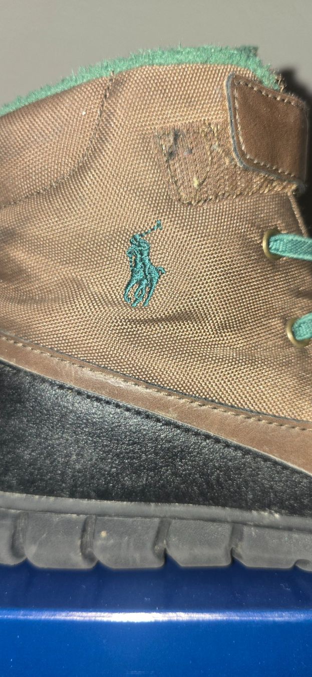 Ralph Lauren Scarpe per ragazzi: Polo Ralph Lauren winterboots, Gr. 32 – Usato da Spreitenbach venduto da Breezyel 3