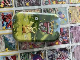 Pokemon 30th Celebration Tin-Box Pikachu DE