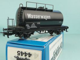 Märklin H0 4445 ÖBB Wasserwagen