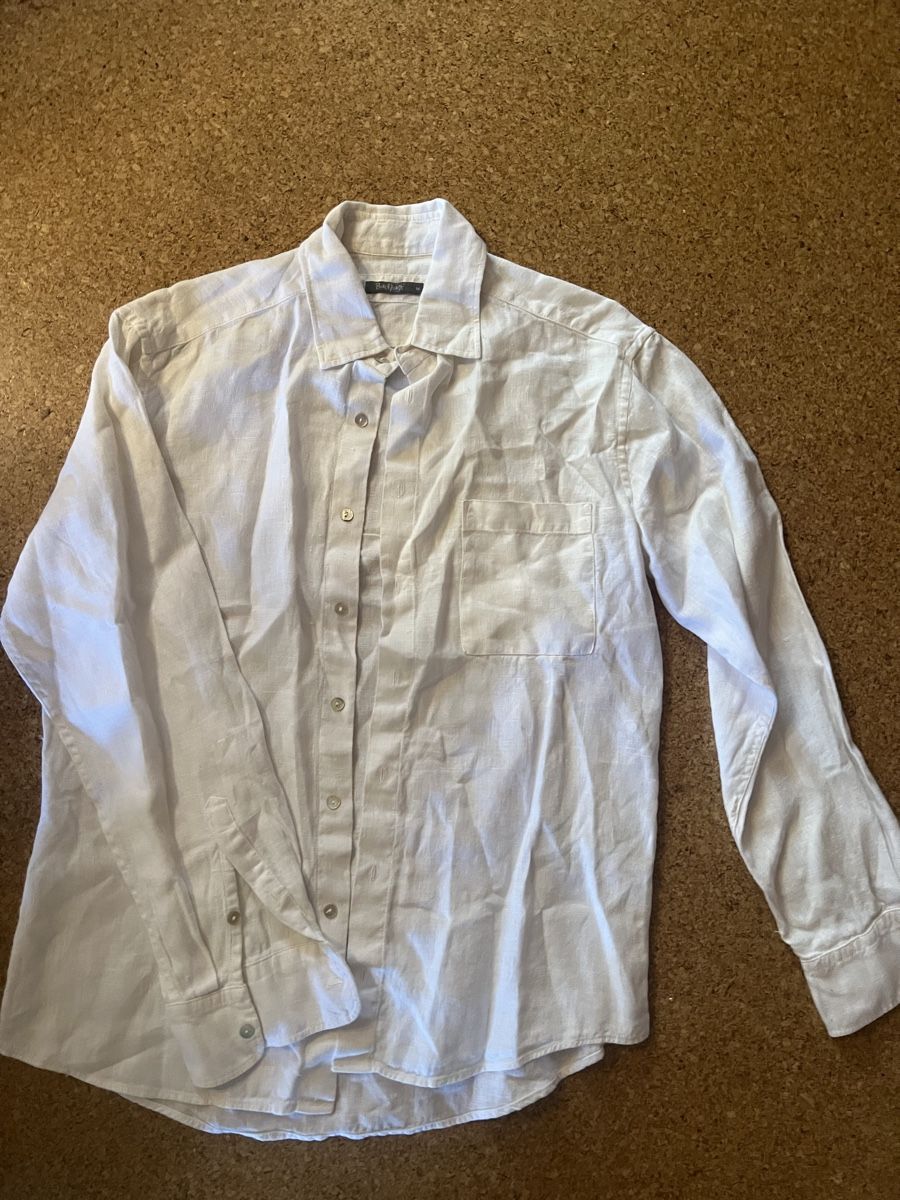 Lots de vêtements: 6 Herrenhemden/1Pullover – D'occasion à Dittingen par Bijoubelle 7