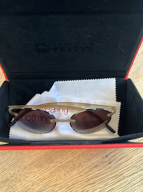 Swissflex Occhiali & Lenti: Swissflex Sonnenbrille, NEU – Nuovo e nell'imballaggio originale da Lenzburg venduto da bia_b2qw 3