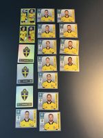 Panini Sticker Euro 2020 - Schweden
