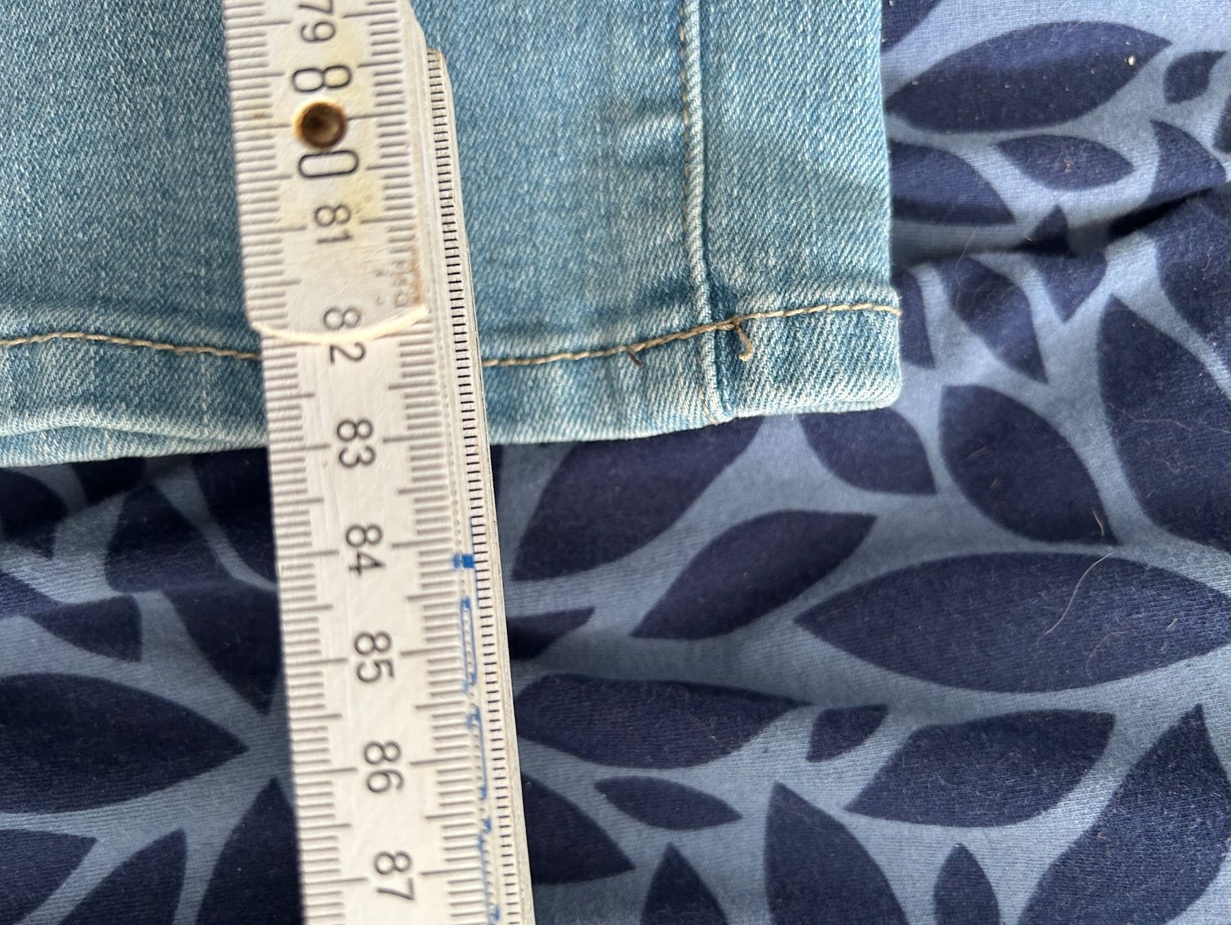Jeans: Damenjeans Gr. 44 – Usato da Obergösgen venduto da Andre118 3