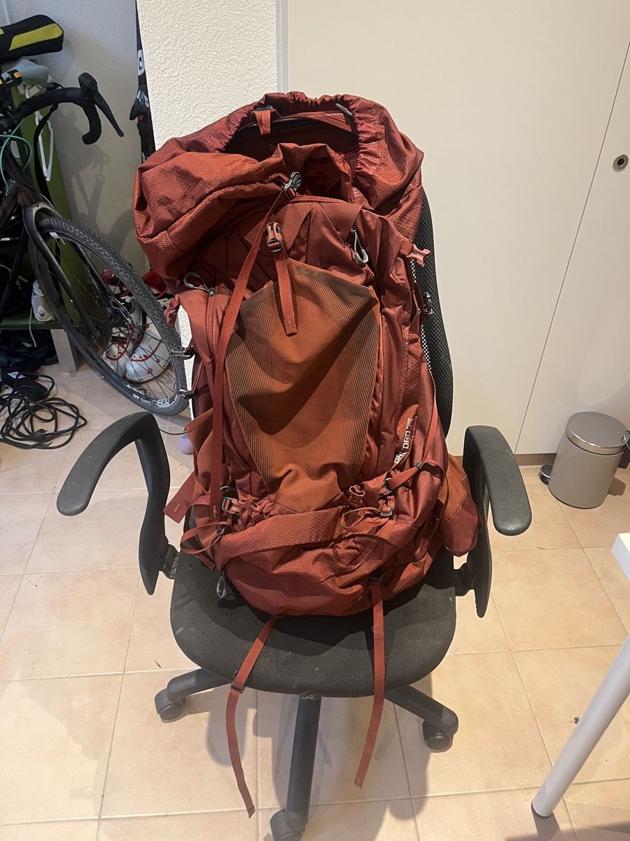 Gregory Rucksäcke: Gregory 75L Backpack – Gebraucht aus Zürich von abb_vs8m 6