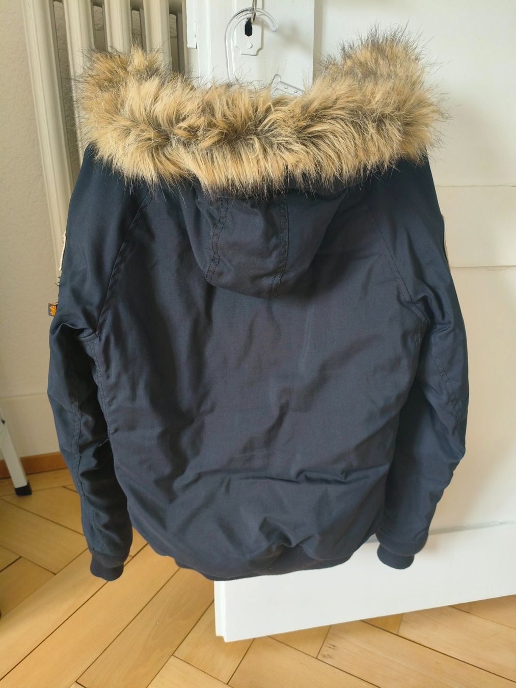 Alpha Industries Giacche: Alpha Industries Jacke – Usato da Biel/Bienne venduto da M.D.C 4
