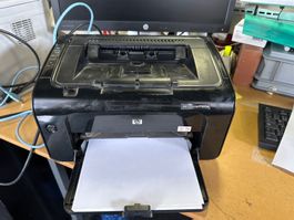 HP Laserjet P1102w