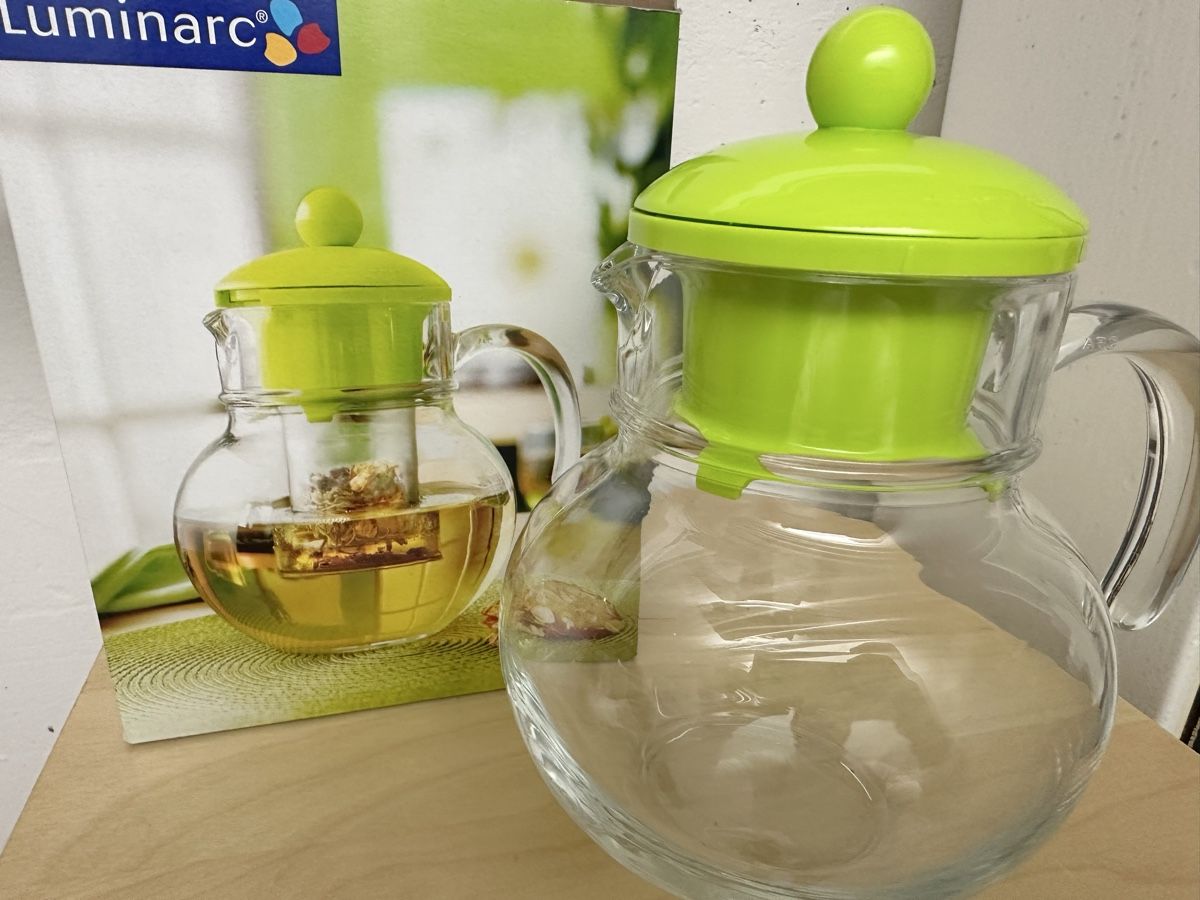 Teiere: Teekanne 1,3 L – Usato da Thalwil venduto da Thommy_nau