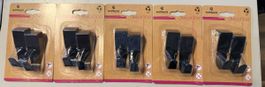 5x Walteco Dekorline Haken mit je 2 Stk. neu ovp