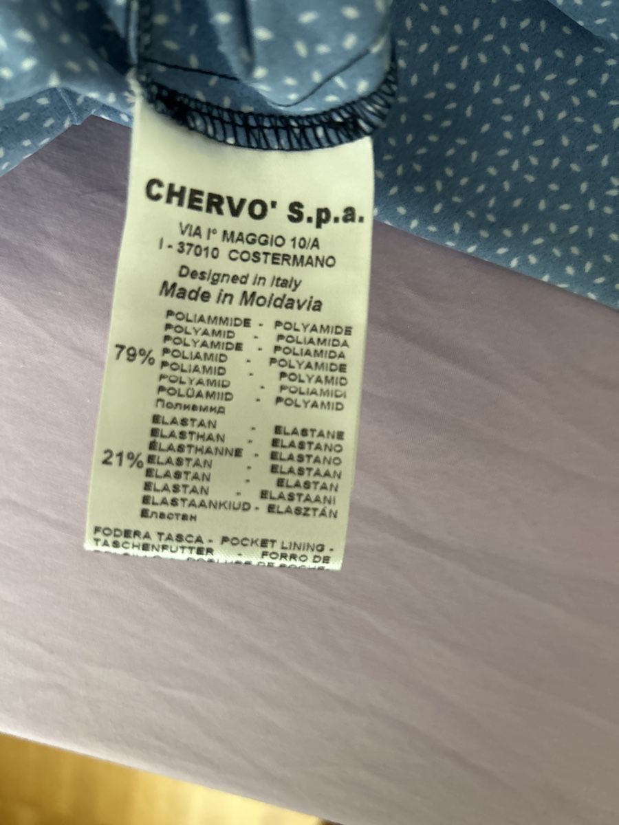 Vestiti: Chervo Golfkleid – Usato da Zürich venduto da whitelily 5