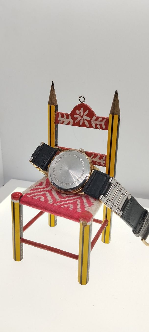 Orologi: montre mécanique eloga – Usato da La Chaux-de-Fonds venduto da jac_9llg 7