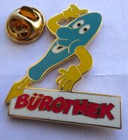 Pin BÜROTHEK  Männdlein