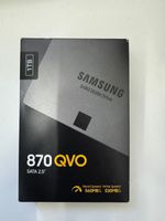 Samsung QVO 870  1TB  SSD NEU