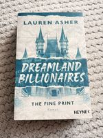 Lauren Asher - Dreamland Billionaires: The Fine Print