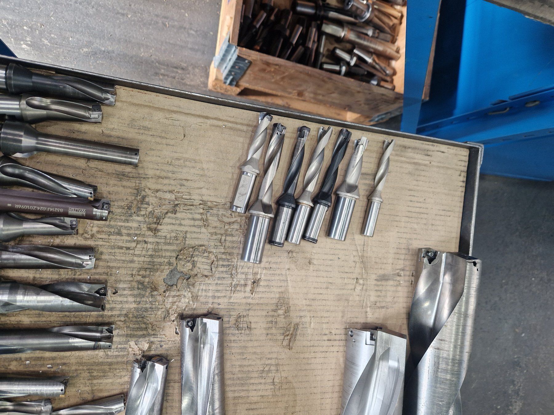 Tous les outils: WP Bohrer – D'occasion à Aarberg par Wengerrolf 1