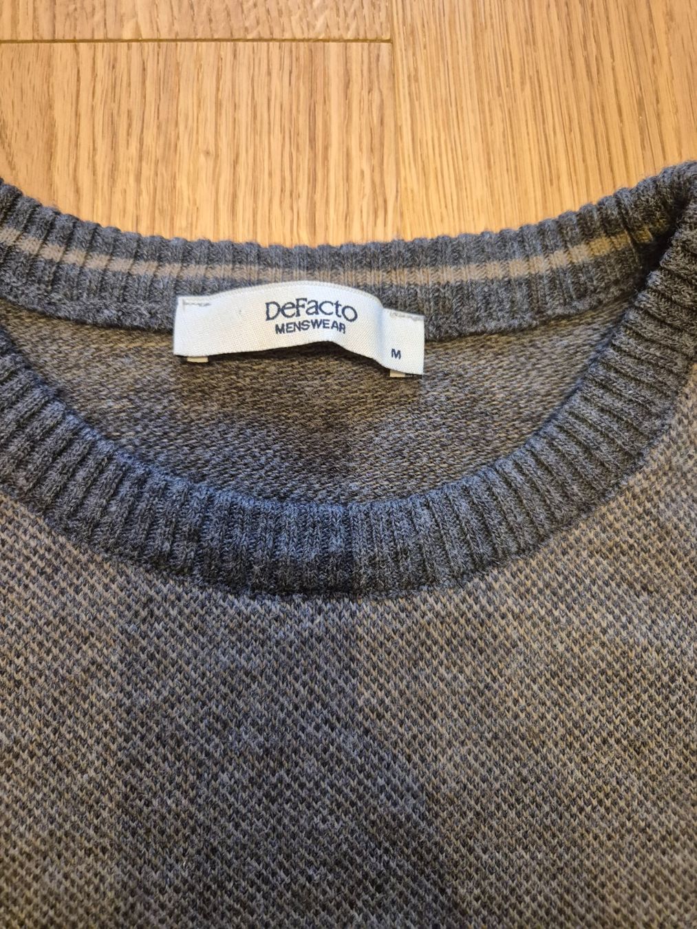 Pulls & Sweat-shirts: Wollpullover "DeFacto" (Gr. M) – D'occasion à Gams par tischi97 3
