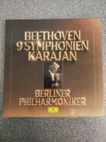 Beethoven 9 Symphonien Karajan Berliner Philharmoniker