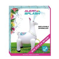 Alpaka Sprinkleranlage