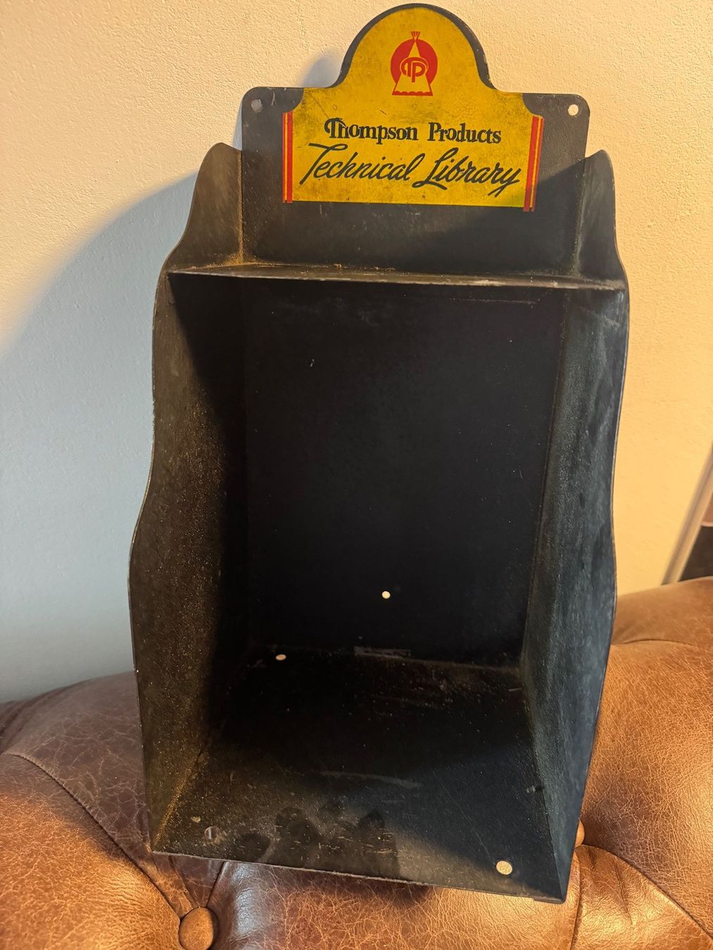 Insegne: ALTE METALL DISPLAY ORIGINAL UM 1950 SELTEN – Usato da Balterswil venduto da MR_FEELGOOD 1