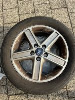 3 Ford Sommerpneu mit Felgen